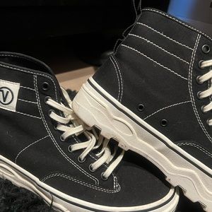 Vans Sentry Sk8-Hi WC High Top Sneakers